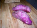 Sweet potatoes