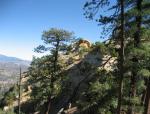 A view from the Lockwood Valley, CA   Now covered in snow!