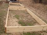 Raised Veggie Beds