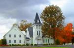 Old church in Tennessee