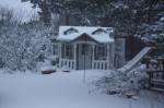 daughter's playhouse