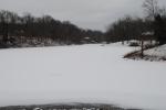 Frozen Pond