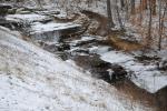 Frozen Waterfall's