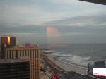 View from the 34th Floor Trump Plaza