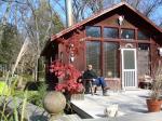 cabin in the country