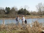 the guys fishing