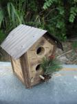 birdhouse from Sharon