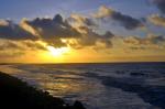 sun rise St. Simons Island