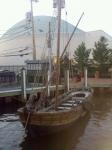Dutch design boat in Annapolis MD