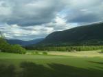 View in northern Gudbrandsdalen