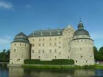 Ã˜rebro castle 