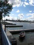 Tall ship festival in Green Bay, Wisconsin