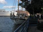 Tall ship festival in Green Bay, Wisconsin