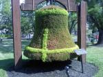 living Liberty Bell