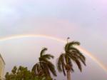 Rainbow Over Karachi 3.