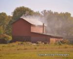 tobacco barn