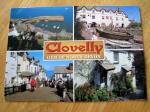 Postcard from North Devon (EJ)