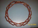 Copper wreath