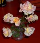 Bouquet of Parade Mini Roses