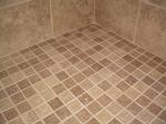 new shower tile