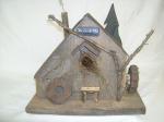 Grist Mill Birdhouse