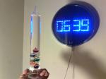 Galileo thermometer