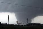 Tornado in Springfield MA