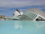 The City of Arts and Sciences, Valencia