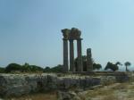 The Temple of Apollo on Monte Smith 