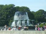 The Vigeland Park - The Fountain
