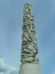 The Vigeland Park - The Monolith