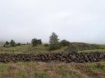 lava rock fencing in cattle country