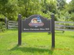 Historic Mining town near Mineral Point, Wis