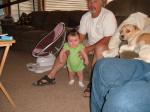 Macie & Uncle Mike