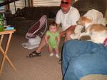 Macie & Uncle Mike