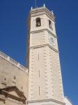 Clock tower in Teleuda.