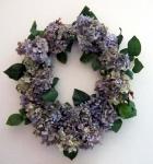 Hydrangea Wreath