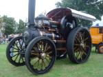 One of the many old steam engines
