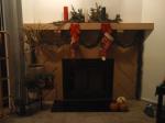 Christmas Fireplace 2010