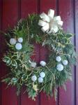 Neighbour's wreath 2011