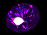 Purple Spinel