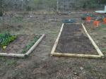 Vegetable gardens