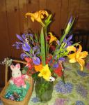 Easter Bouquet 2012