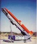 Shahpar Rocket