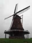 Nice, old Dutch windmill