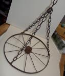 16 inch wheel with chain
