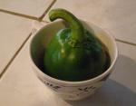 Pepper size