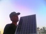 Me and my Solar Panels!