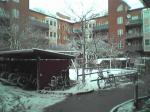 Snow in Sweden #3