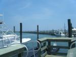 Fishing boats at Murrell's Inlet